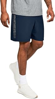 Under Armour Woven Graphic Wordmark Short - Men's Shorts