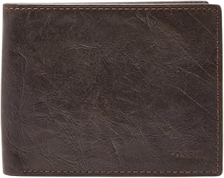 Fossil Autunno-inverno 17 Portafogli, 1.3x8.9x11.4 cm (B x H x T)