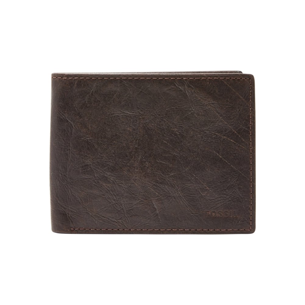 Fossil Autunno-inverno 17 Portafogli, 1.3x8.9x11.4 cm (B x H x T)