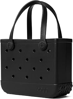 BOGG BAG Bitty Small Tote – 11” x 8.5” x 4.5” – Essential Bags for Beach, Pool, Boat, Sports, Tailgating, Cruise, Travel