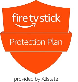 2-Year Protection plan for Amazon Fire TV Stick 4K Max