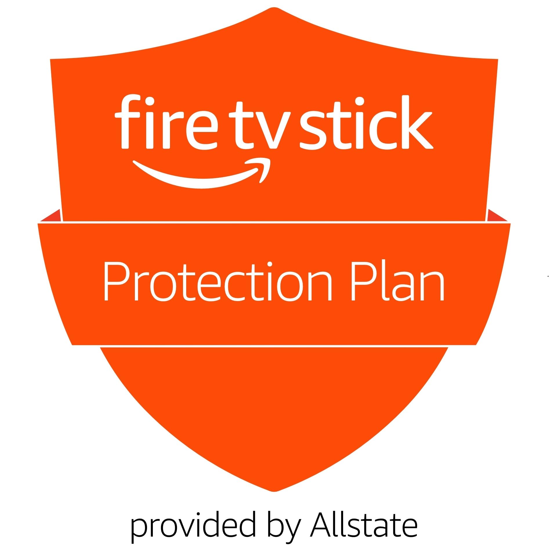 2-Year Accident Protection Plan for Amazon Fire TV Stick 4K (newest model)