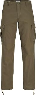 JACK & JONES Plus Size Relaxed Fit Relaxed Fit Pants