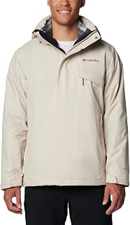 Columbia Bugaboo III Fleece Interchange Jacket Bugaboo III - Men's Interchange Fleece Jacket (Pack of 1)