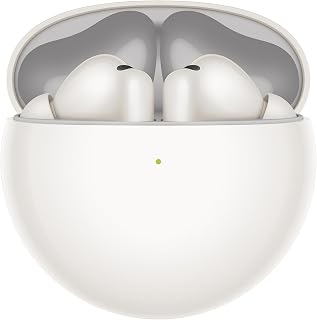 HUAWEI Freebuds 7i, Auriculares Inalámbricos, iOS y Android, Blanco