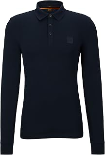 BOSS Athleisure Pirol Men's Polo Shirt