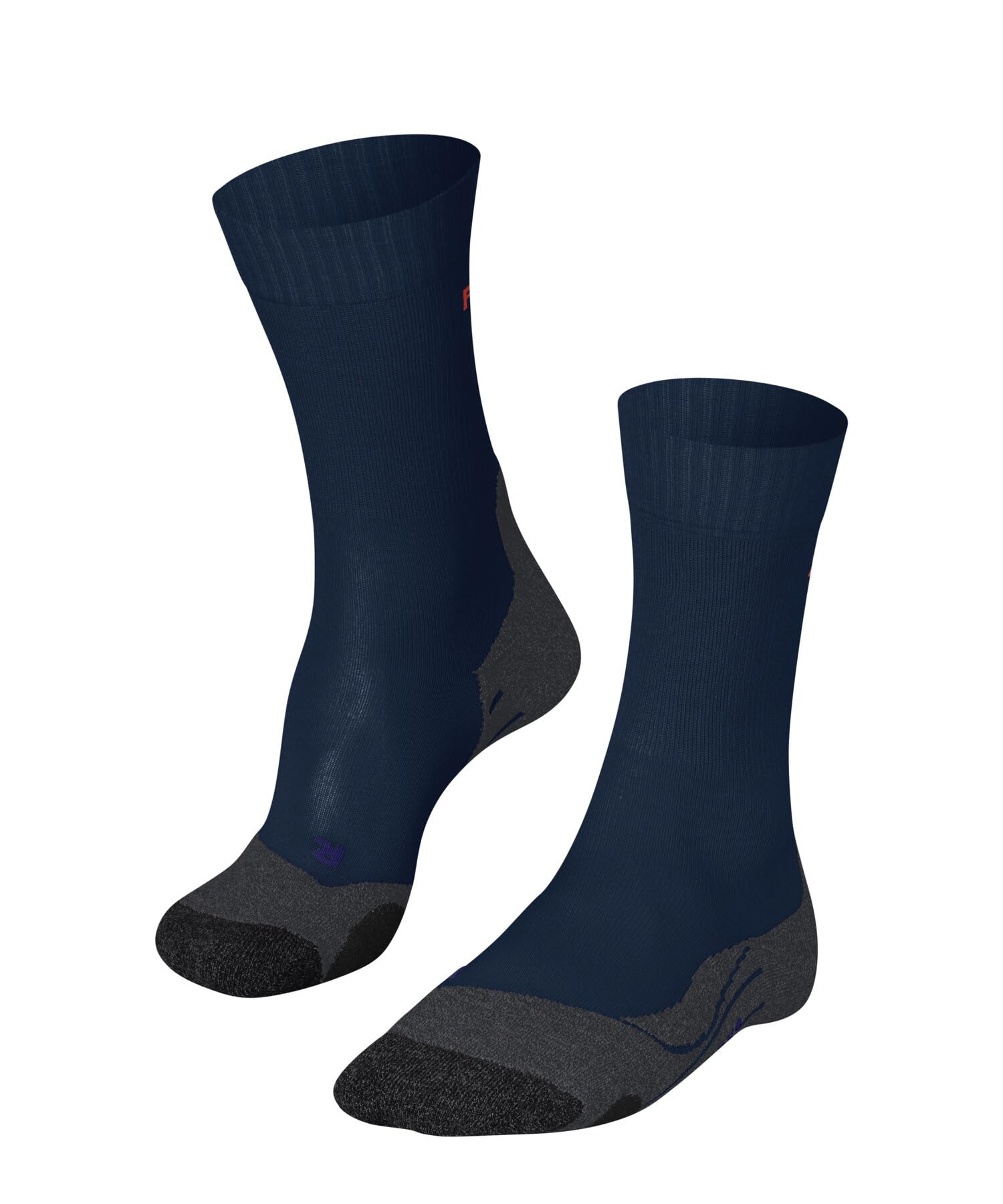 FALKE Men's TK2 Cool Hiking Socks Medium Cushioning Anti Blister Cooling