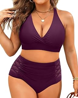 Yonique Women's Bikini Set (Pack of 1)