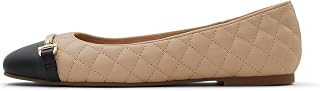 Aldo Women's Leanne Square Toe Ballet Flat
