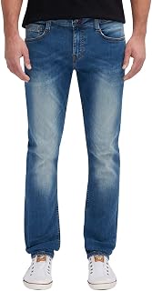 Mustang Men's Oregon Tapered K 1006064 Tapered Jeans
