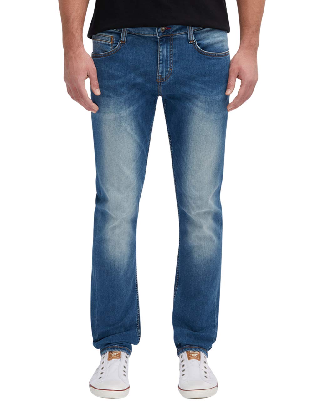 Mustang Men's Oregon Tapered K 1006064 Tapered Jeans