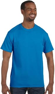 Gildan Heavy Cotton 5.3 oz T-Shirt G500 Garnet