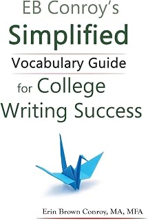EB Conroy's Simplified Vocabulary Guide