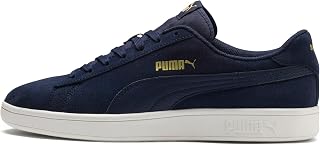Puma Unisex Adults Smash V2 Low-Top Sneakers