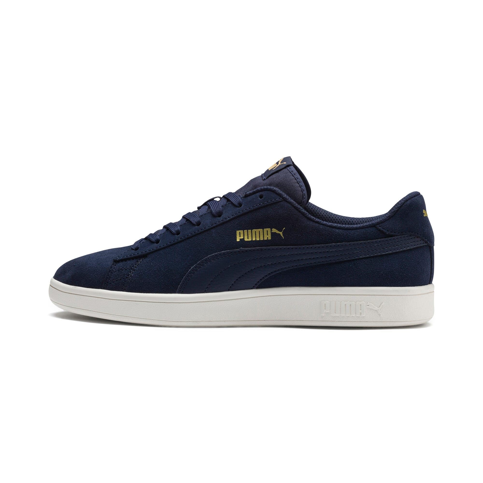 Puma Unisex Adults Smash V2 Low-Top Sneakers