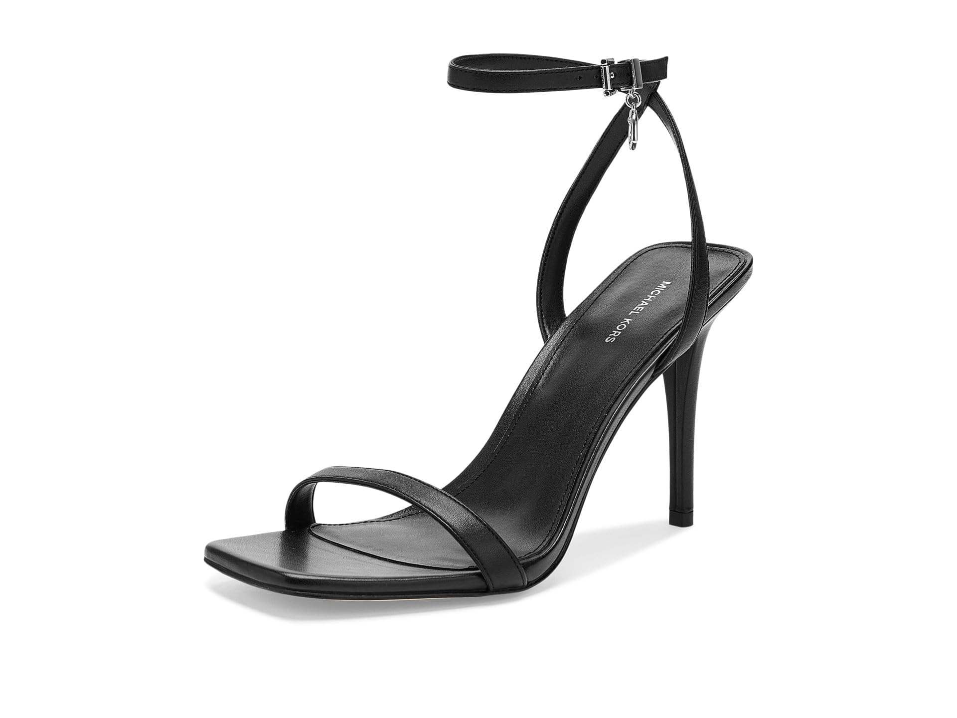 Michael Kors Women's Liana Mid Heel Sandal