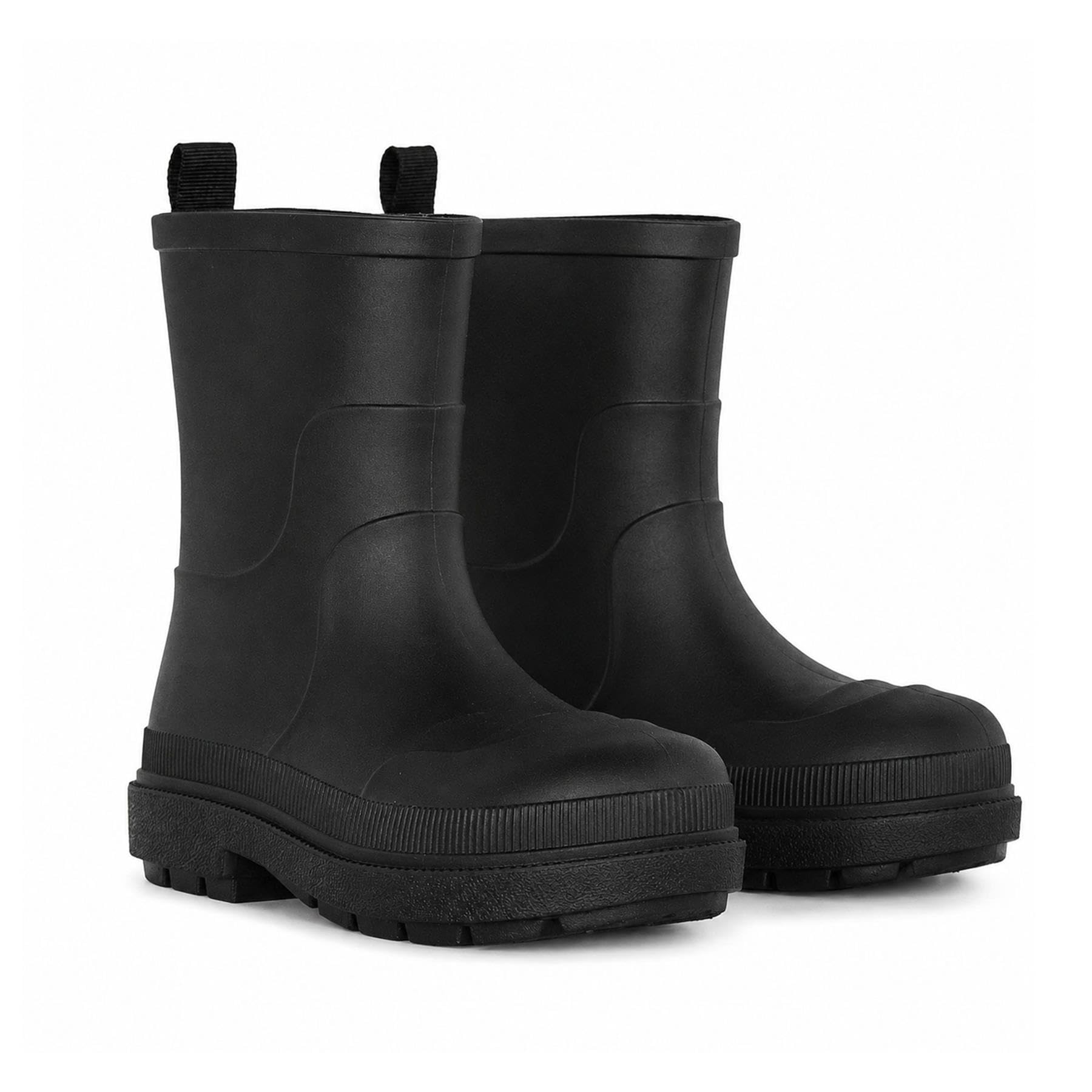 A2Z 4 Kids Wellington Boots Waterproof PVC Calf High Outdoor Wellies | Lightweig