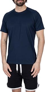Men's Functional Sports T-Shirt Breathable Fitness S-3XL