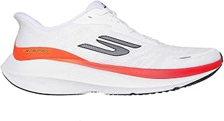 Skechers Men's Aero Pulse Performance Running Shoes – Lightweight Engineered Mesh Low-Top Daily Runner with Arch Support Slip-in Trainer