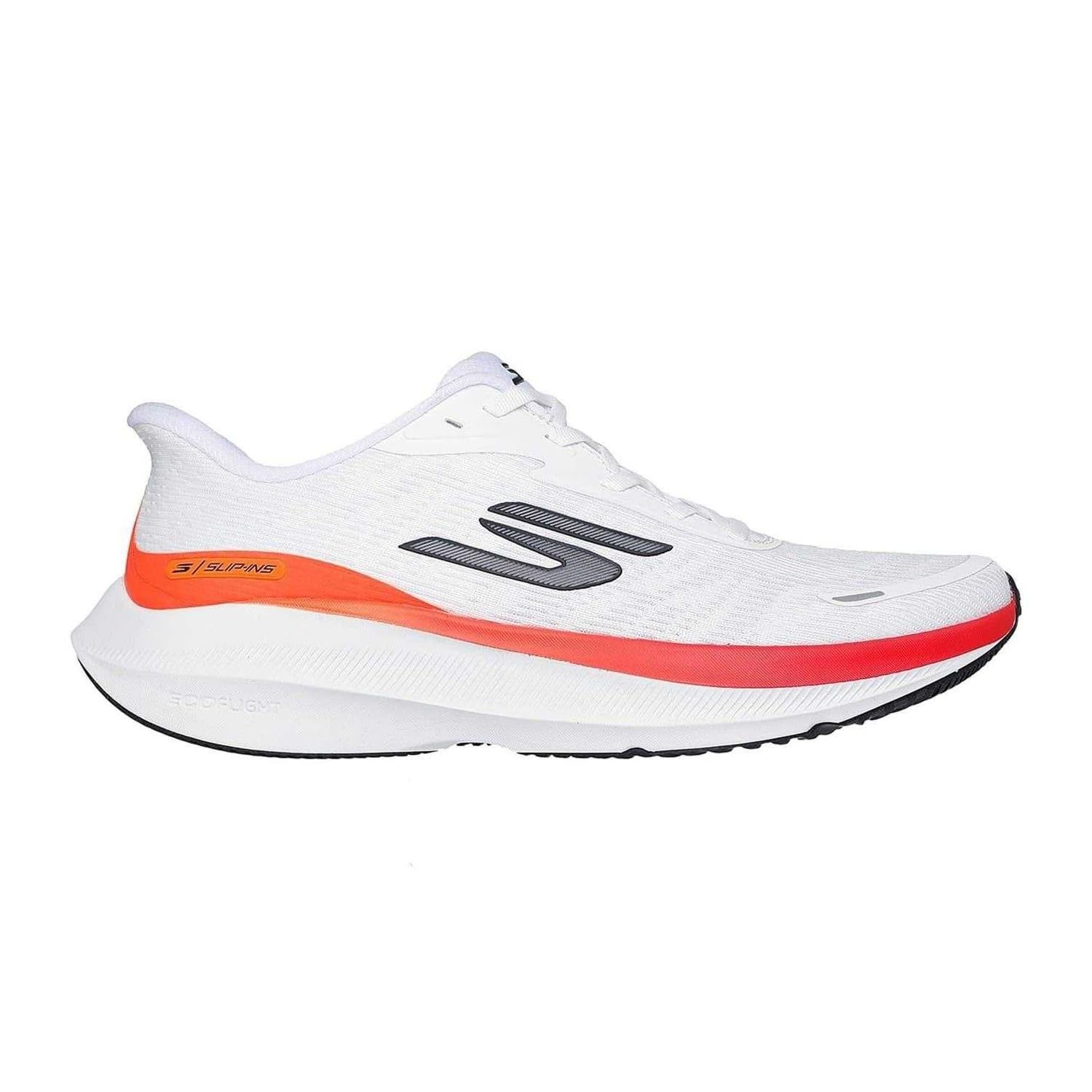 Skechers Men's Aero Pulse Performance Running Shoes – Lightweight Engineered Mes