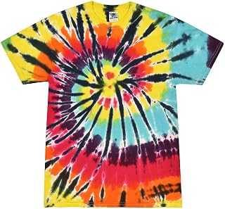 Tie-Dyed SHIRT メンズ