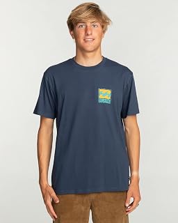 Billabong Stamp SS Men's Shirt (Pack of 1)