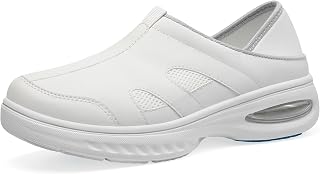 SOARHOPE Air Nurse Shoes, Can Be Worn Without Hands, Step On Heels