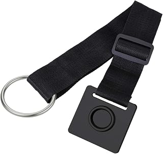 YoungRich Adjustable Cello Endpin Anchor Non-slip with O-ring Stopper Stand Thick Pad Antiskid Sponge for Cellist Practice Performance