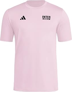 adidas Mens Vancouver Whitecaps FC Pre-Game Short Sleeve Soccer