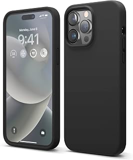 elago Liquid Silicone Cover for iPhone 14 Pro Max (6.7 Inches)