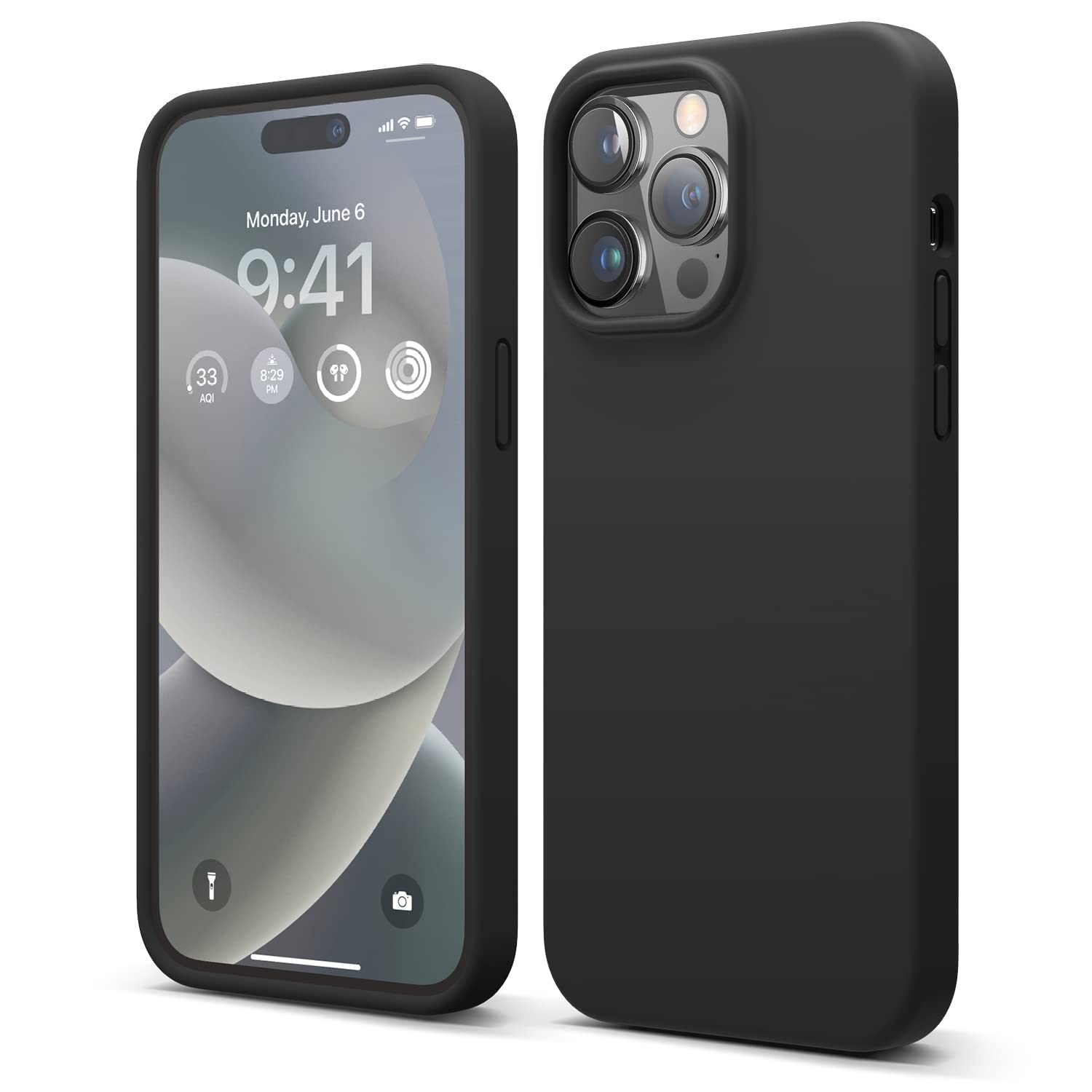 elago Liquid Silicone Cover for iPhone 14 Pro Max (6.7 Inches)