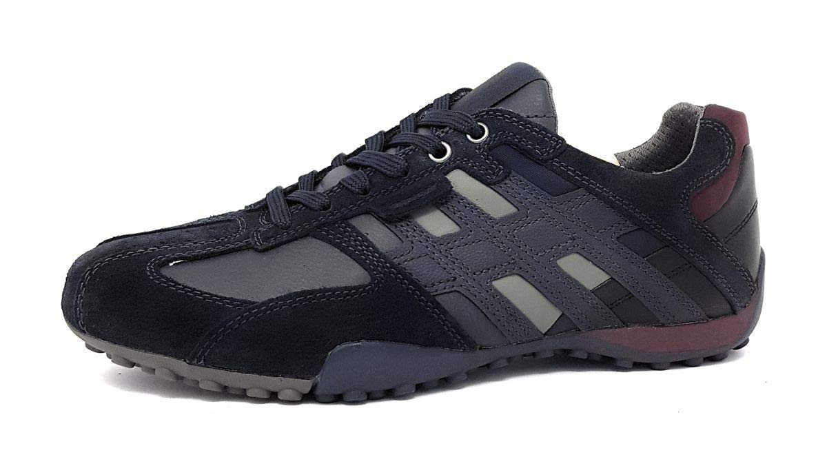 Geox Men's Snake K Sneaker