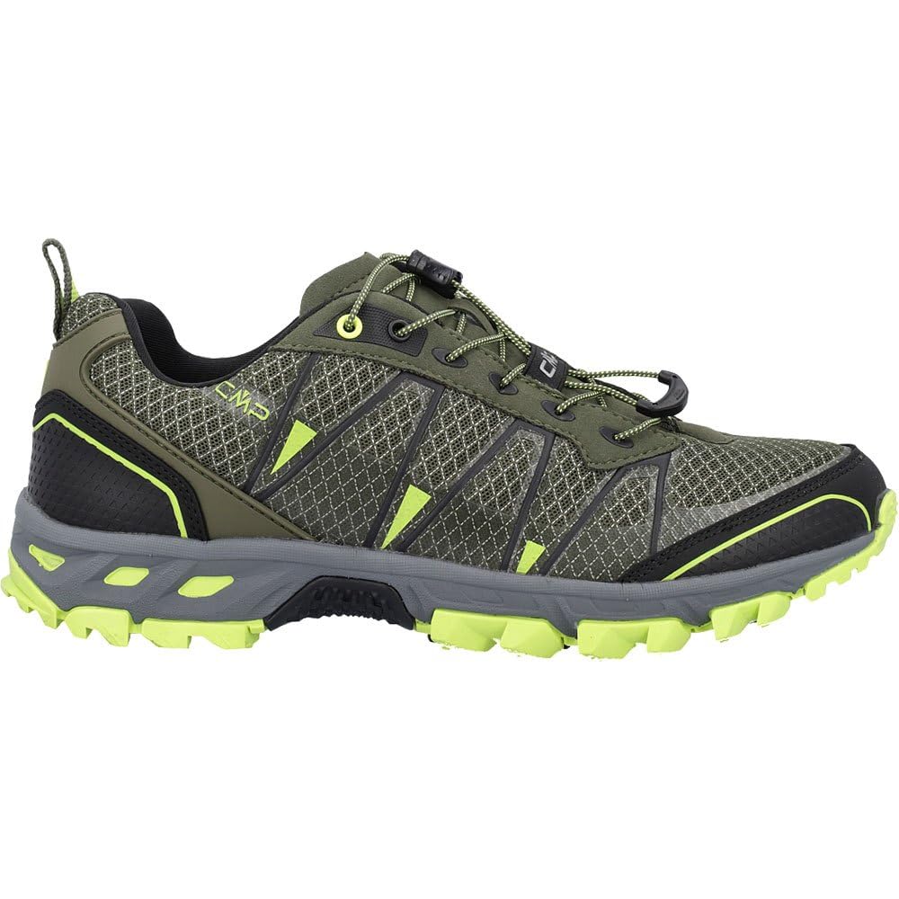 CMP Men's Altak Wp Trail Shoes Running Shoes