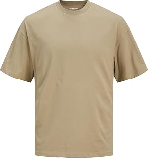 Jack & Jones Maglietta Jjebradley SS Noos Pantaloncini Sportivi Uomo (Pacco da 1)