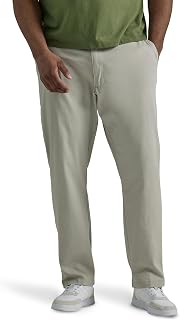 LEE - Men's Jeans - Relaxed Tapered Fit - Extreme Motion - Zander