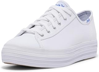 Keds Tpl Kick Core Can. White, Women's Sneakers