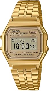 Casio A158WETG-9AV
