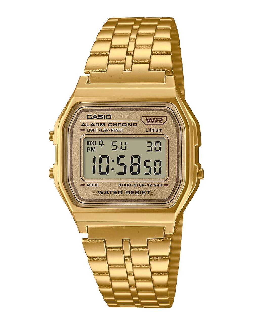 Casio A158WETG-9AV