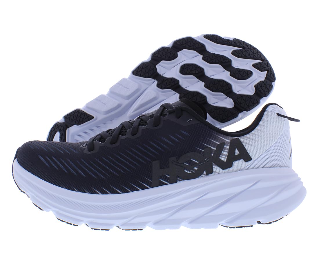 HOKA ONE ONE Mens Low Neck Running Shoes