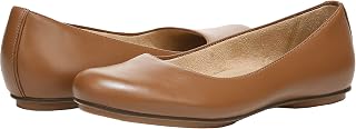 Naturalizer Women's Maxwell Round Toe Comfort Classic Slip-On Ballet Flat