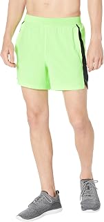 Under Armour Men's breathable running shorts, functional men's shorts, Ua Launch SW 5 inches