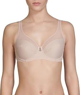 Dim Woman Dim Women - Generous Classic X1 Support Bra 1 New Skin 34C