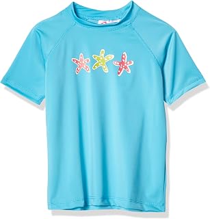 Kanu Surf Girls' Rash Guard Shirt