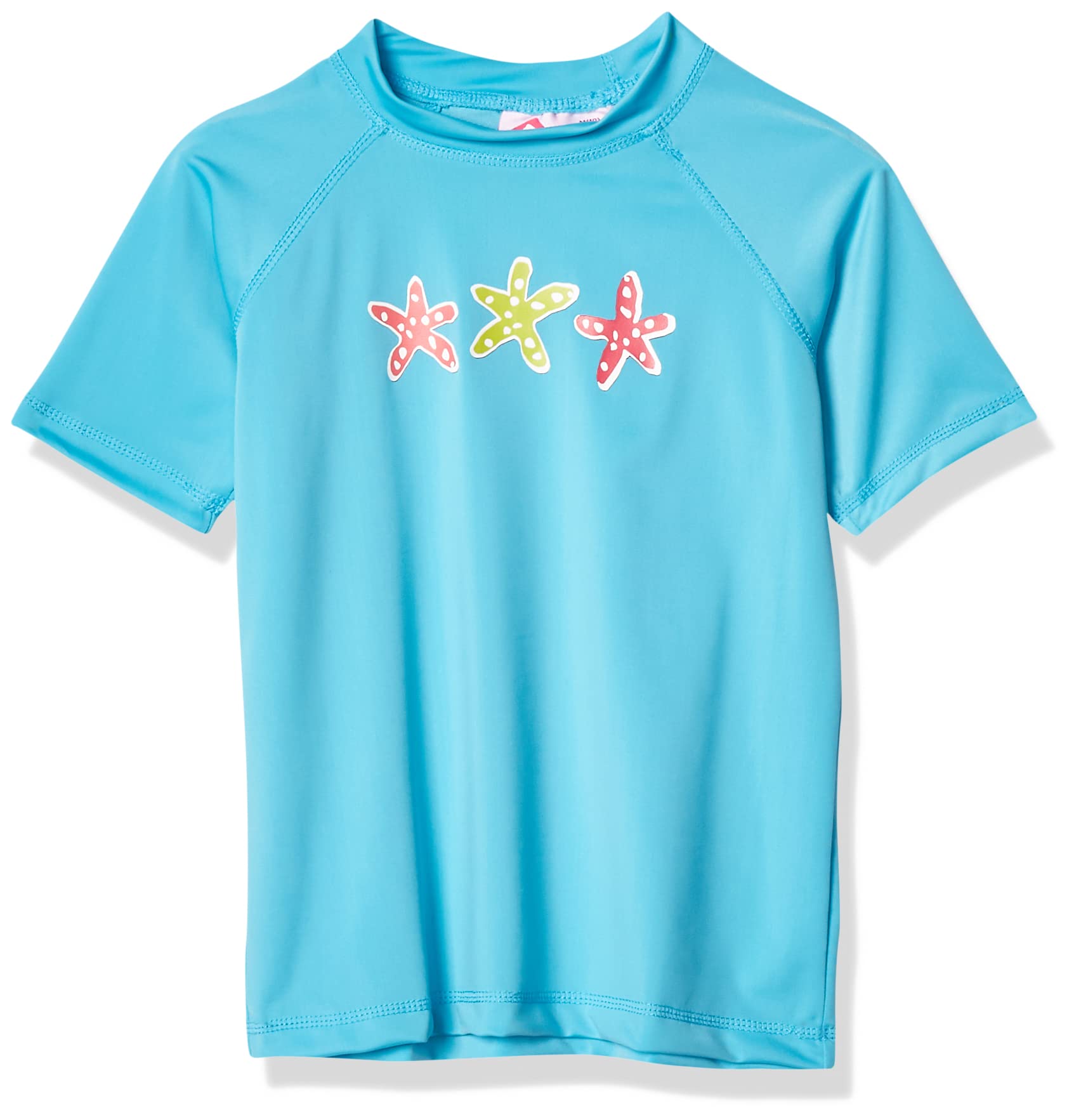 Kanu Surf Girls' Rash Guard Shirt
