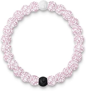 Lokai The Cause Collection Silicone Bead Bracelets for Women & Men