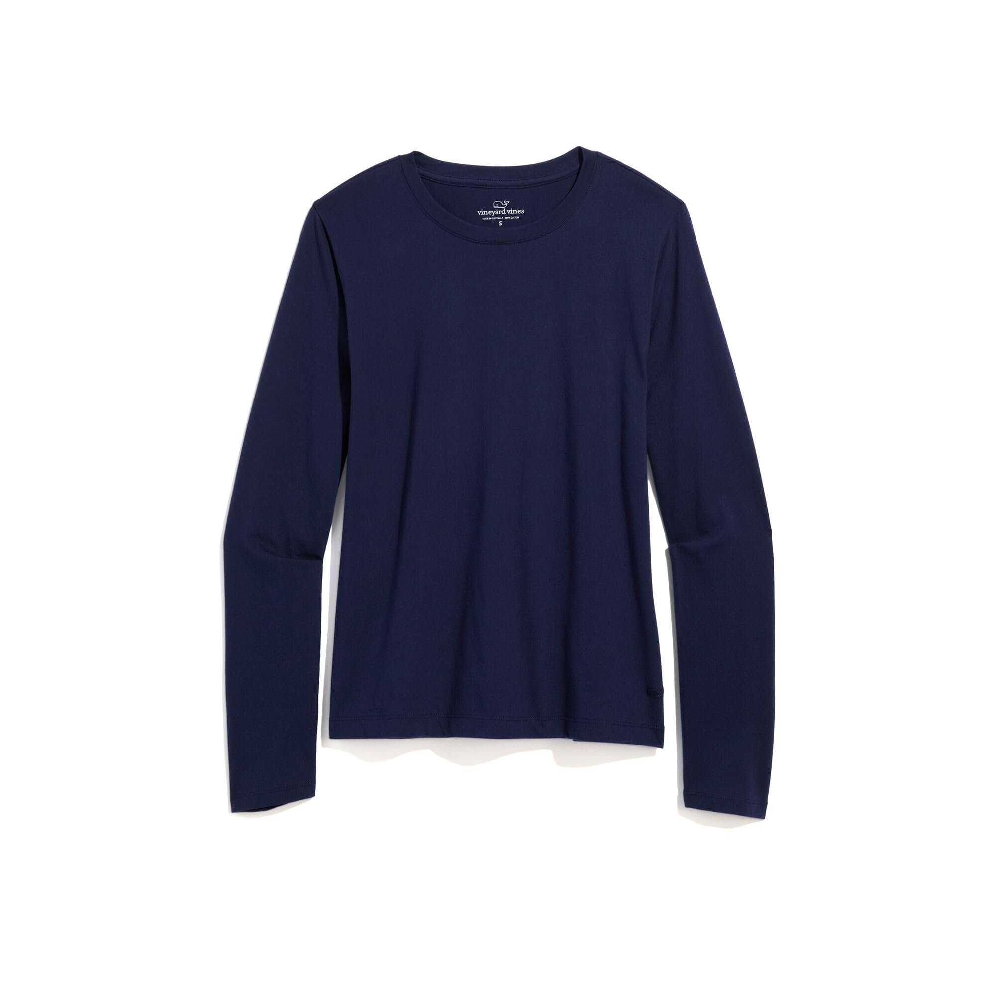 Vineyard Vines Women's Supima Jersey Long Sleeve Tee