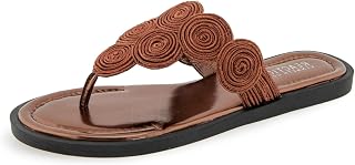 Kenneth Cole REACTION Spiraling Women's Flat Sandals