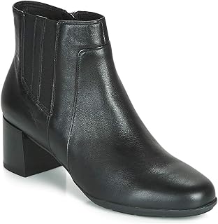 Geox D New Annya Mid B Women's Ankle Boots