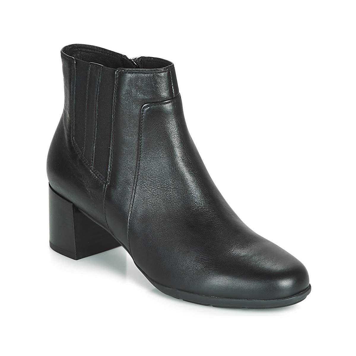 Geox D New Annya Mid B Women's Ankle Boots