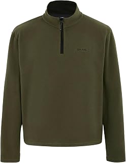 Regatta Regattathompson Men's Fleece Regatta Thompson Half Zip Fleece Lightweight Quick Drying Winter Layer Top Men's